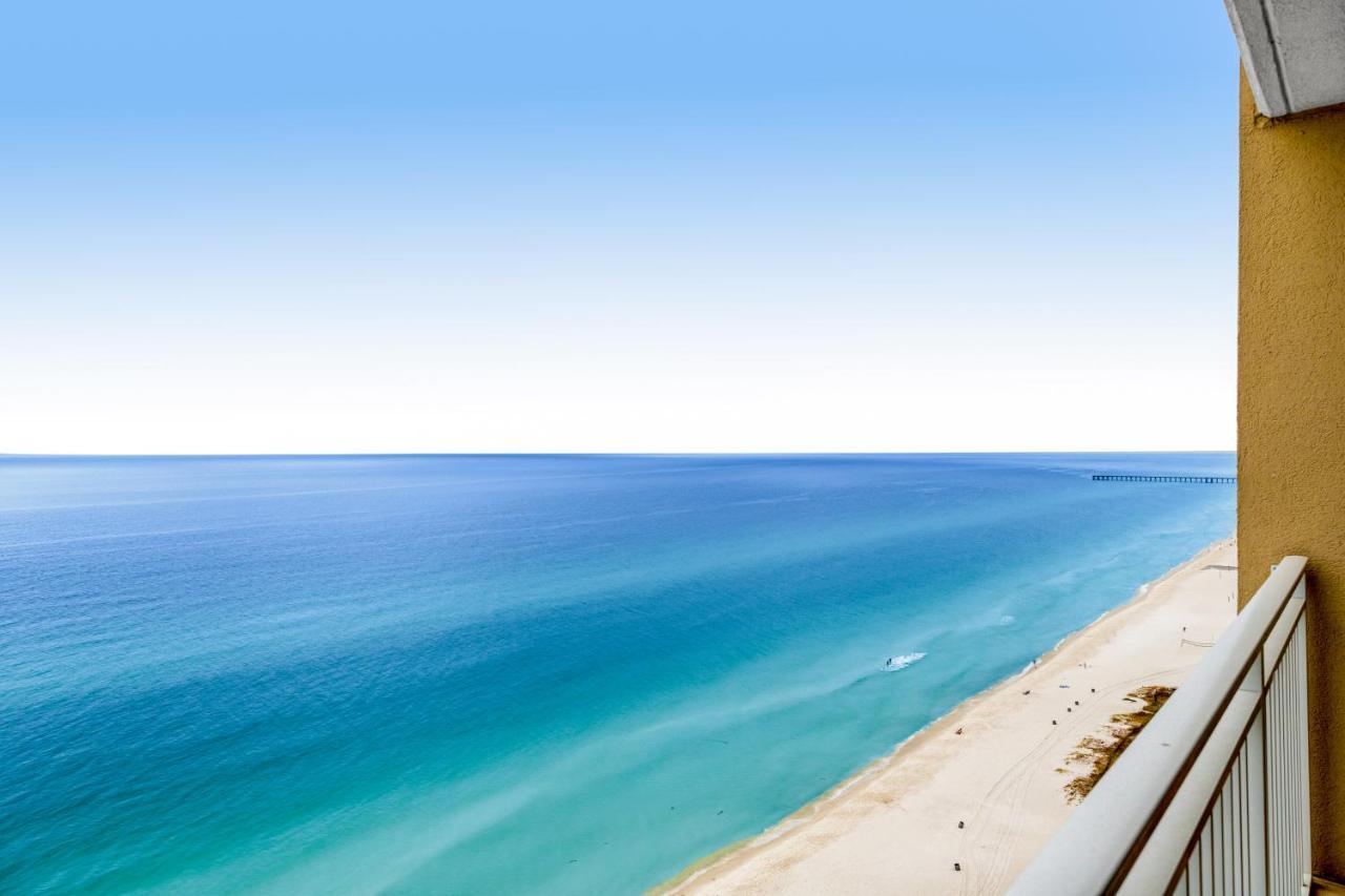 Emerald Beach 2330 بنما سيتي بيتش المظهر الخارجي الصورة