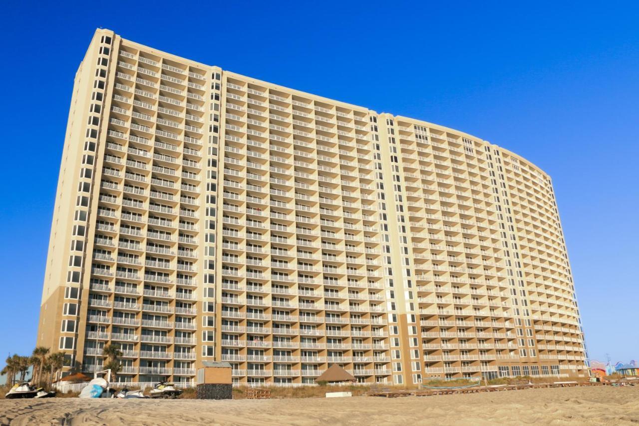 Emerald Beach 2330 بنما سيتي بيتش المظهر الخارجي الصورة