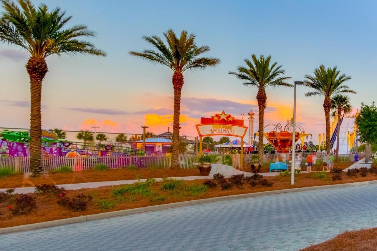 Emerald Beach 2330 بنما سيتي بيتش المظهر الخارجي الصورة