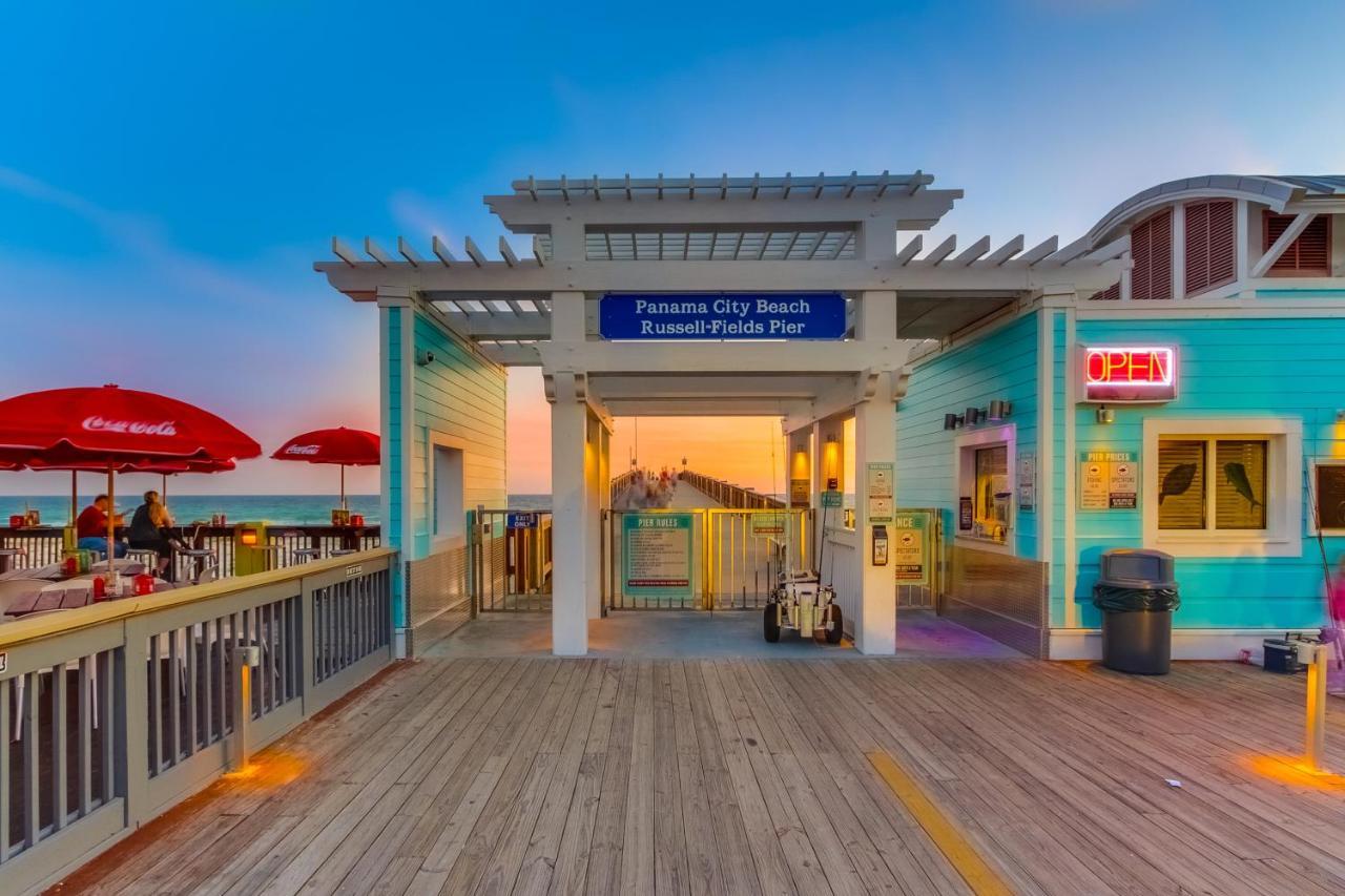 Emerald Beach 2330 بنما سيتي بيتش المظهر الخارجي الصورة