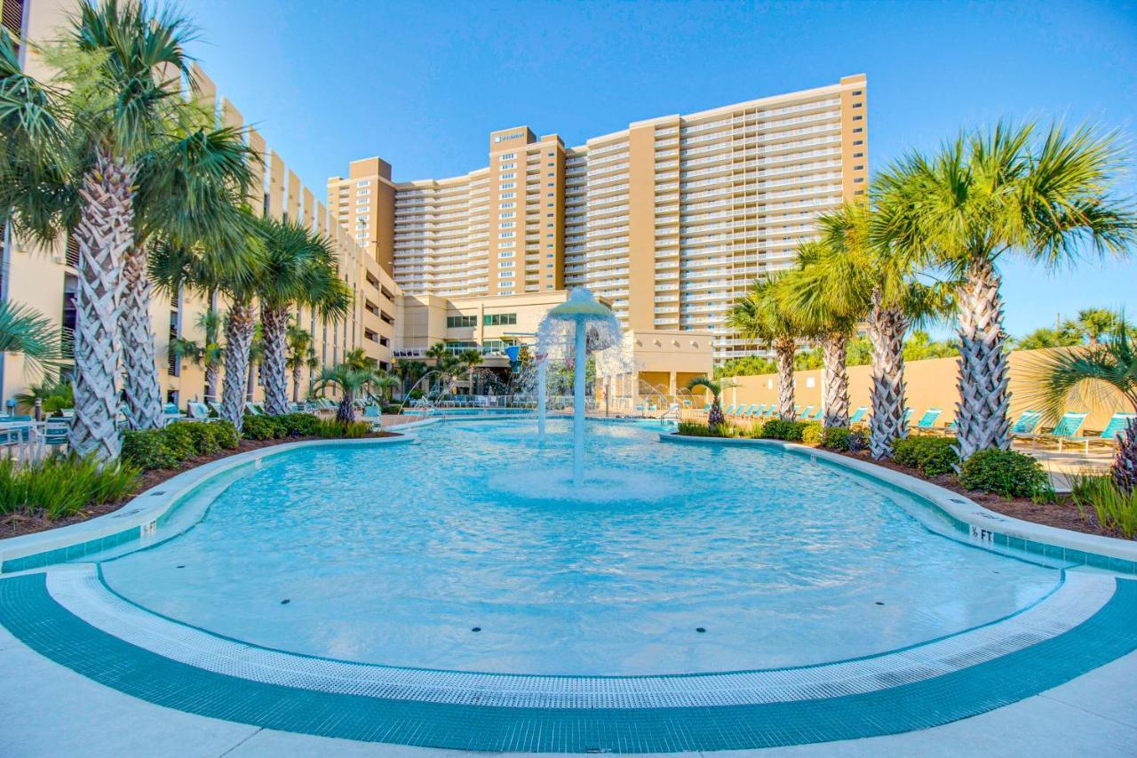 Emerald Beach 2330 بنما سيتي بيتش المظهر الخارجي الصورة